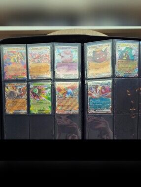Pokémon TCG EX Cards from Ascended Herors Trading Card Set Full Art Cards Set
